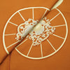 Hermes Springs Ledoux Silk Carre 90 secondhand