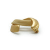 Chanel CC Gold Ivory Brooch GP secondhand