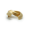 Chanel CC Gold Ivory Brooch GP secondhand