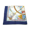 Hermes Vive le Vent Silk Carre 90 secondhand