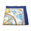 Hermes Vive le Vent Silk Carre 90 secondhand