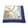 Hermes Vive le Vent Silk Carre 90 secondhand