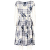 A.N.G.E.L.O. Vintage Cult Floral Cotton Dress - '50s Second hand