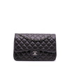 Chanel Jumbo Classic Lambskin Double Flap Secondhand