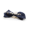 Chanel Organza Camellia Bow Hair Clip secondhand