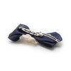 Chanel Organza Camellia Bow Hair Clip secondhand
