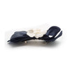 Chanel Organza Camellia Bow Hair Clip secondhand