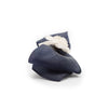 Chanel Organza Camellia Bow Hair Clip secondhand