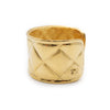 Chanel Matelasse Bangle GP secondhand