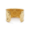 Chanel Matelasse Bangle GP secondhand