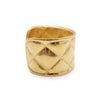 Chanel Matelasse Bangle GP secondhand
