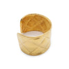 Chanel Matelasse Bangle GP secondhand