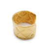 Chanel Matelasse Bangle GP secondhand