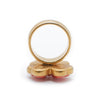 Chanel Four Leaf Clover Ring GP secondhand