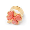 Chanel Four Leaf Clover Ring GP secondhand