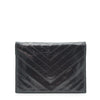 YVES SAINT LAURENT Clutch Bag Second-hand