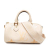Louis Vuitton Monogram Empreinte Giant By The Pool Papillon BB Secondhand
