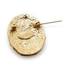 Chanel CC Logo Brooch GP secondhand