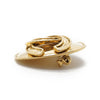 Chanel CC Logo Brooch GP secondhand