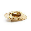 Chanel CC Logo Brooch GP secondhand