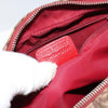 Christian Dior Vintage Rasta Crossbody Bag Diorissimo Canvas