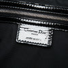 Dior Large Patent Cannage Lady Dior Soft Shopping Tote Secondhand