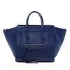 Celine Medium Grained Calfskin Phantom Luggage Tote Secondhand