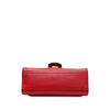 Gucci Small GG Marmont Calfskin Top Handle Satchel Secondhand