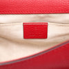 Gucci Small GG Marmont Calfskin Top Handle Satchel Secondhand
