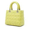 Dior Medium Lambskin Cannage Lady Dior Secondhand