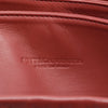 Bottega Veneta Small Nappa Intrecciato Roma Satchel Secondhand