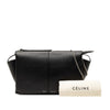 Celine Trifold Leather Clutch On Chain Secondhand