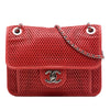 Chanel Small Perforated Calfskin Up In The Air Flap Secondhand
