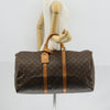 Louis Vuitton Keepall Bag Monogram Canvas