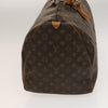 Louis Vuitton Keepall Bag Monogram Canvas