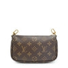 Secondhand Louis Vuitton Monogram Multi Pochette Accessoires