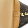 Secondhand Louis Vuitton Monogram Alma PM