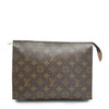 Secondhand Louis Vuitton Monogram Poche Toilette 26