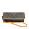 Secondhand Louis Vuitton Monogram Twin Pochette GM