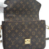 Secondhand Louis Vuitton Monogram Pochette Metis
