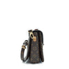 Secondhand Louis Vuitton Monogram Pochette Metis