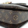 Secondhand Louis Vuitton Monogram Pochette Metis