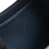Chanel Small CC Quilted Denim Front Pocket Chain Hobo Bag Secondhand