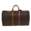 Louis Vuitton Keepall Bag Monogram Canvas
