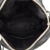 Balenciaga Lambskin Motocross Le Cagole Messenger Bag Secondhand