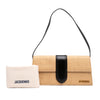 Jacquemus Raffia Le Bambino Long Shoulder Bag Secondhand