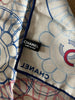 Secondhand Chanel 90cm silk square