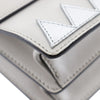 Fendi Vitello Liberty Lucido Catalan Small Mirror Hypnoteyes Studded Kan I Crossbody Secondhand