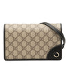 Gucci GG Supreme Web Crossbody Secondhand