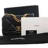 Chanel Medium Lambskin 19 Flap Secondhand